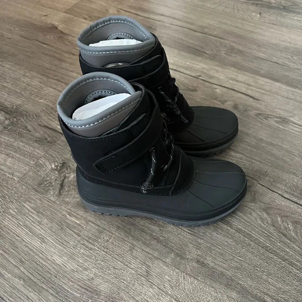 Sperry Harbor Duck Boot - Kids' size 12 M